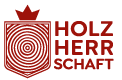 Holzherrschaft Steirisches Buchenbrennholz Brennholz Logo